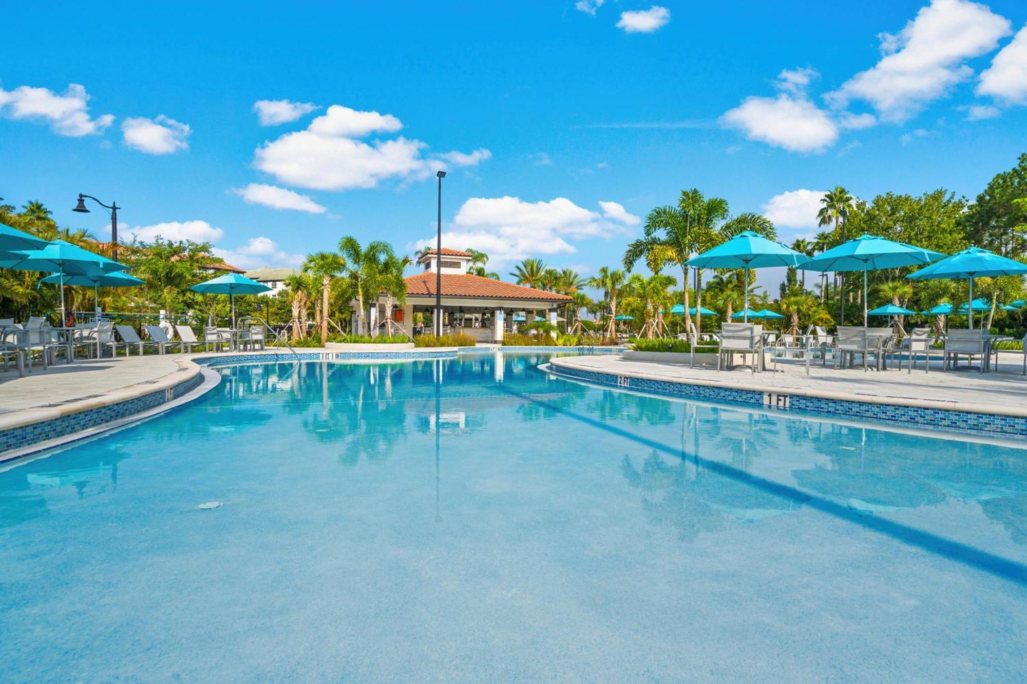 Newly Updated Condo W Scenic Resort View Ορλάντο Εξωτερικό φωτογραφία