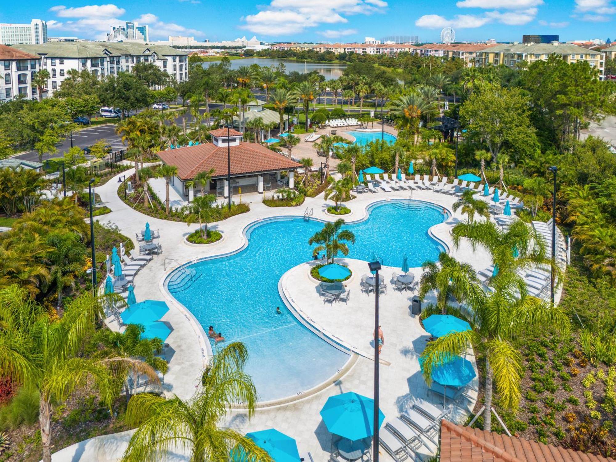 Newly Updated Condo W Scenic Resort View Ορλάντο Εξωτερικό φωτογραφία